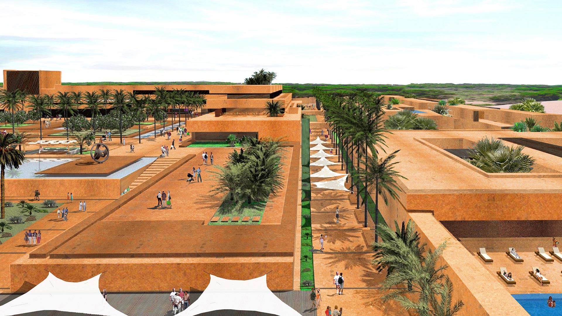 Azemmour Resort